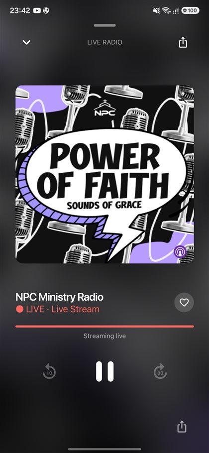 Now playing